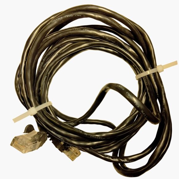 Belkin Corporation Fastcat 5E Cable R7J604 UTP 4PR 24AEO TYPE CM  E164469 14 FT - Picture 1 of 6